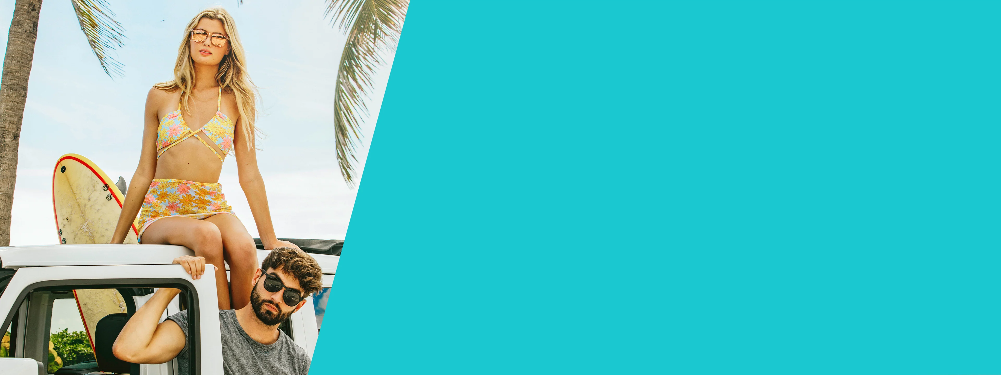Adventure Boldly, We've Got You Covered