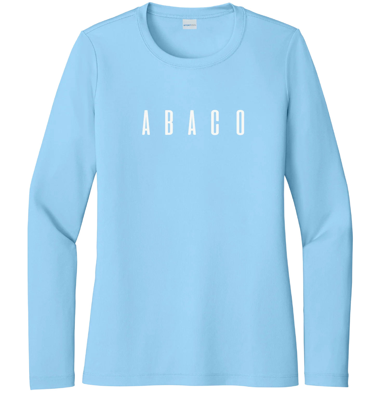 Abaco Hibiscus Vibes UV Performance Shirt - Image 6