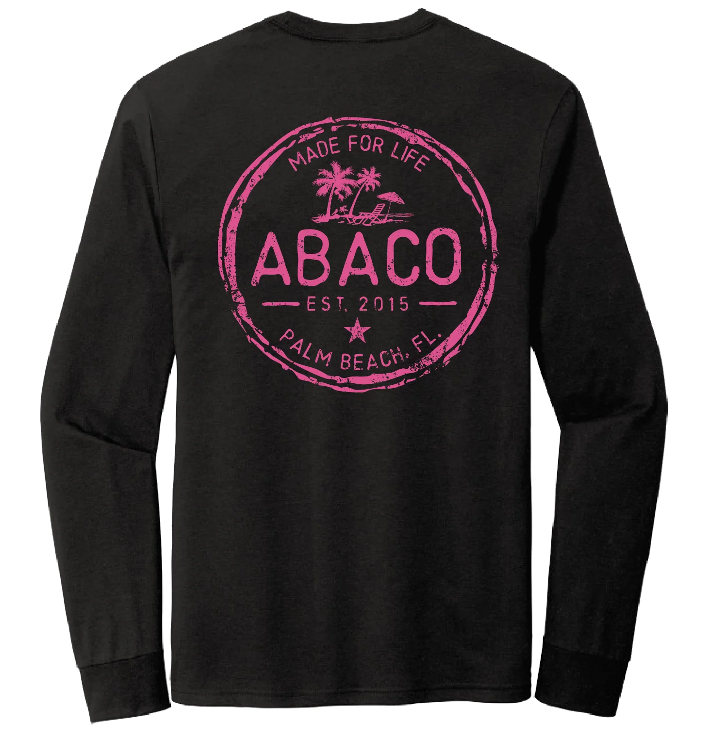 Passport to Paradise Long Sleeve T-Shirt
