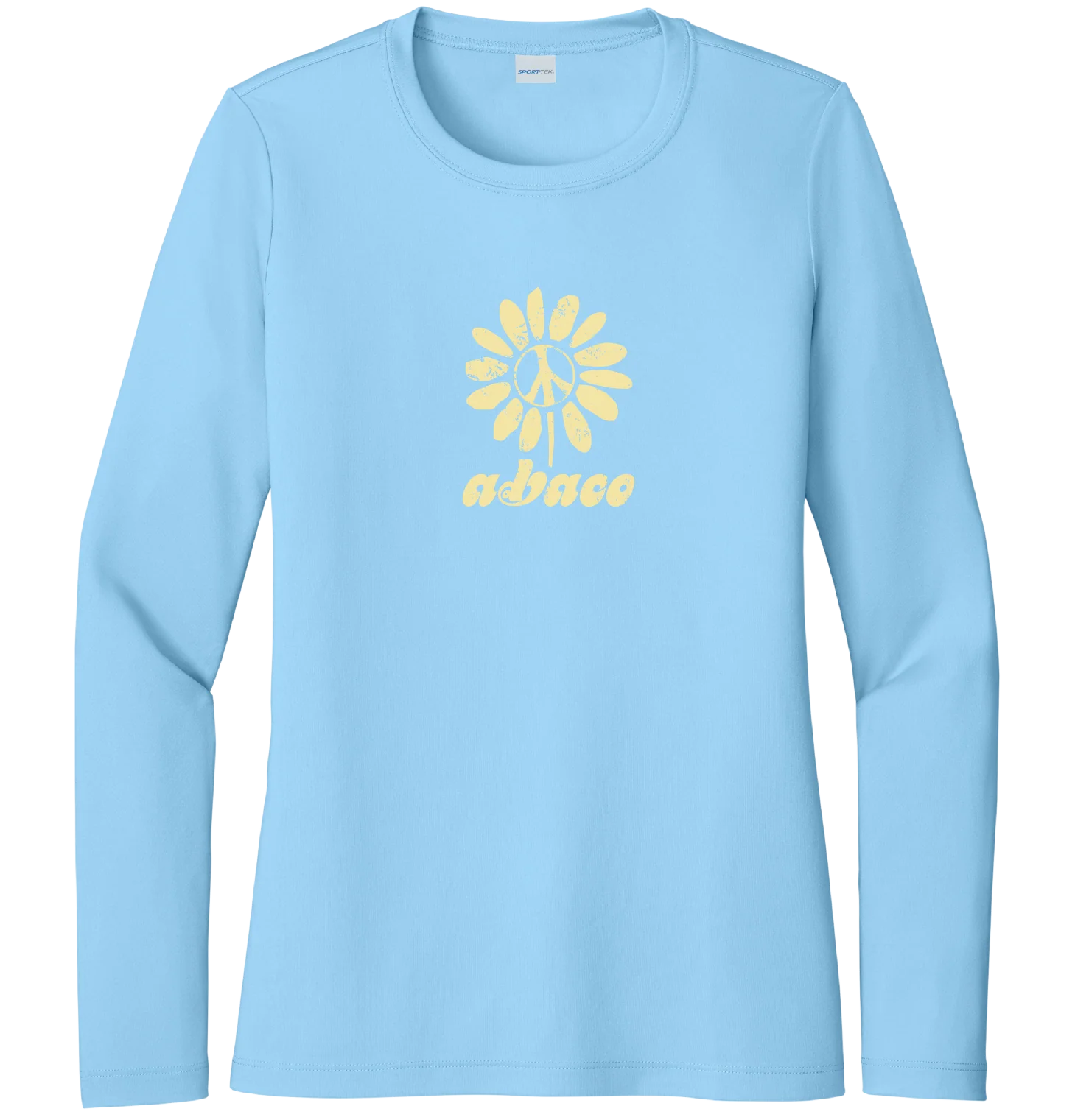 Peaceful Petals Long Sleeve UV Shirt