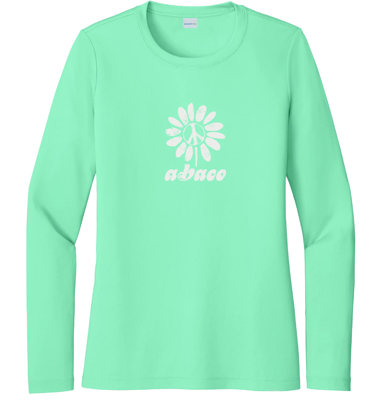Peaceful Petals Long Sleeve UV Shirt - Image 2